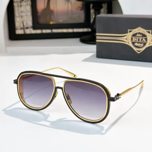 Wholesale Dita AAA Quality Sunglasses #1396824 $64.00 USD, Wholesale Quality Replica Dita AAA Quality Sunglasses