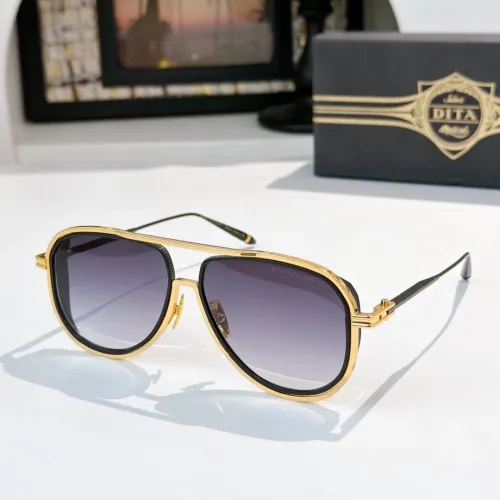 Wholesale Dita AAA Quality Sunglasses #1396825 $64.00 USD, Wholesale Quality Replica Dita AAA Quality Sunglasses