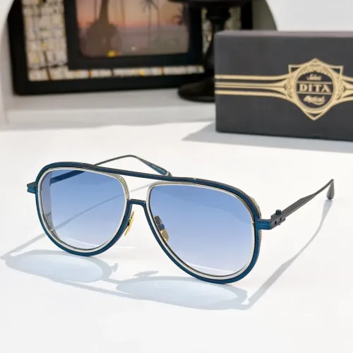 Wholesale Dita AAA Quality Sunglasses #1396826 $64.00 USD, Wholesale Quality Replica Dita AAA Quality Sunglasses