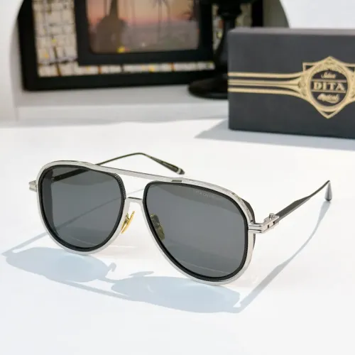 Wholesale Dita AAA Quality Sunglasses #1396829 $64.00 USD, Wholesale Quality Replica Dita AAA Quality Sunglasses
