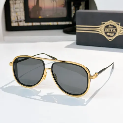 Wholesale Dita AAA Quality Sunglasses #1396830 $64.00 USD, Wholesale Quality Replica Dita AAA Quality Sunglasses