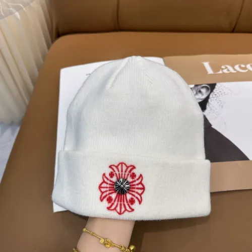 Wholesale Chrome Hearts Caps #1396839 $27.00 USD, Wholesale Quality Replica Chrome Hearts Caps
