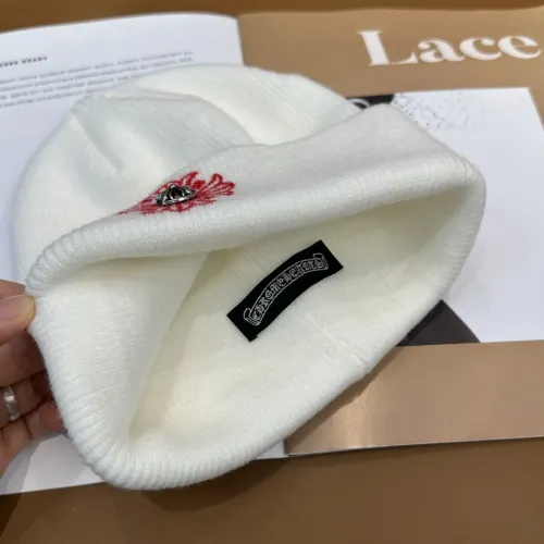 Replica Chrome Hearts Caps #1396839 $27.00 USD for Wholesale