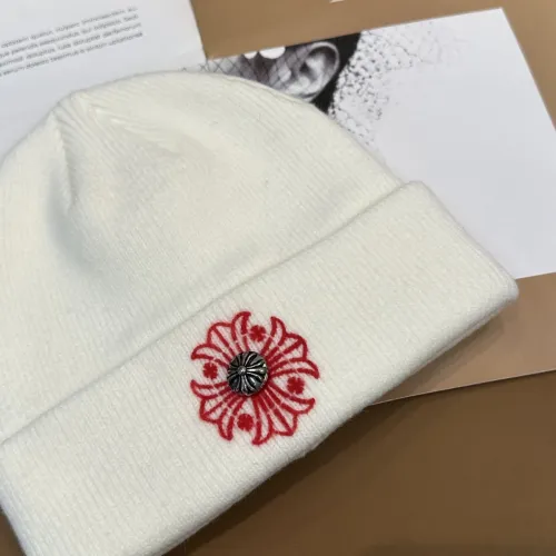 Replica Chrome Hearts Caps #1396839 $27.00 USD for Wholesale
