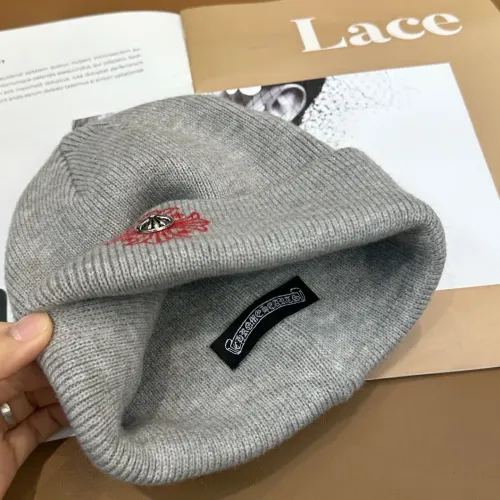 Replica Chrome Hearts Caps #1396840 $27.00 USD for Wholesale
