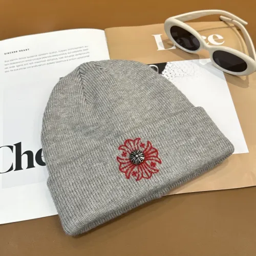 Replica Chrome Hearts Caps #1396840 $27.00 USD for Wholesale