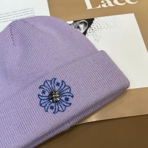 Replica Chrome Hearts Caps #1396842 $27.00 USD for Wholesale