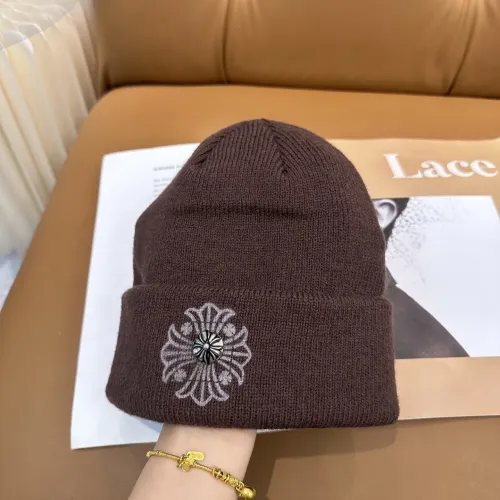 Wholesale Chrome Hearts Caps #1396843 $27.00 USD, Wholesale Quality Replica Chrome Hearts Caps