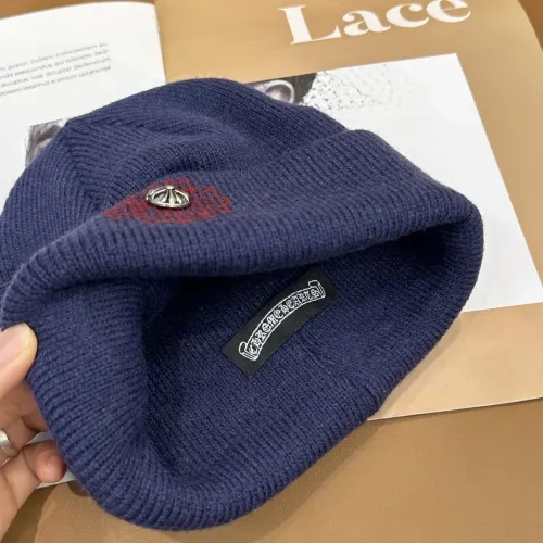 Replica Chrome Hearts Caps #1396844 $27.00 USD for Wholesale
