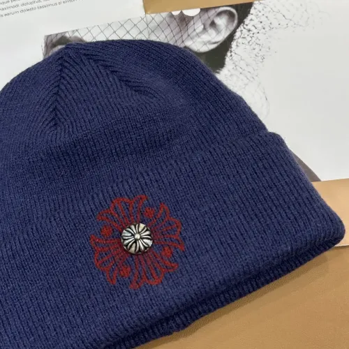 Replica Chrome Hearts Caps #1396844 $27.00 USD for Wholesale