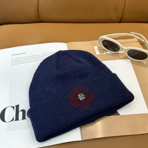 Replica Chrome Hearts Caps #1396844 $27.00 USD for Wholesale