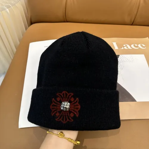 Wholesale Chrome Hearts Caps #1396845 $27.00 USD, Wholesale Quality Replica Chrome Hearts Caps
