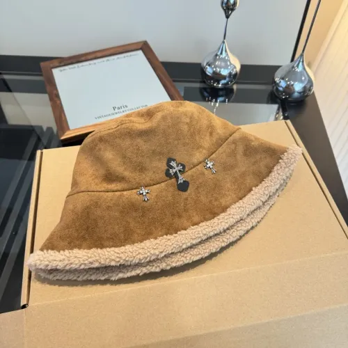 Replica Chrome Hearts Caps #1396849 $36.00 USD for Wholesale