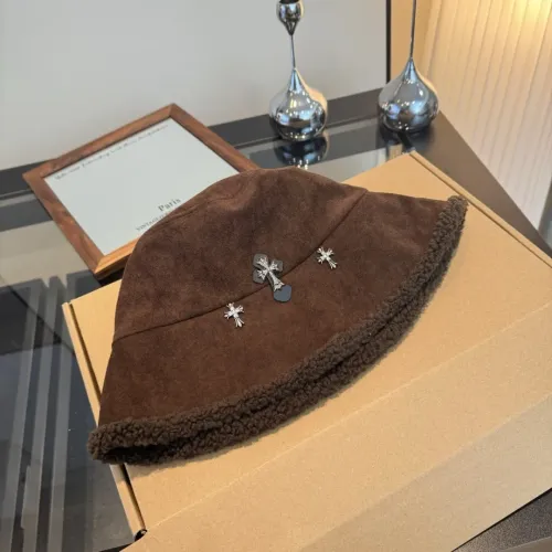 Replica Chrome Hearts Caps #1396850 $36.00 USD for Wholesale