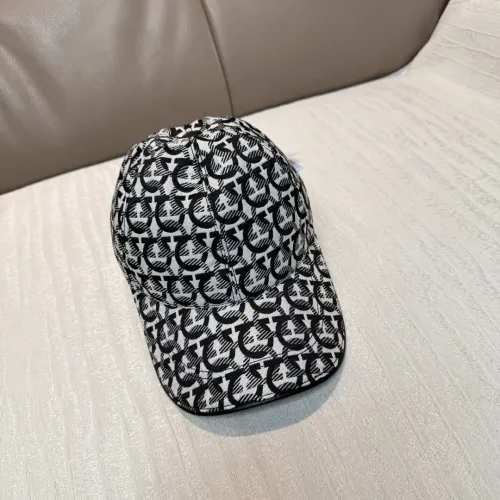 Wholesale Salvatore Ferragamo Caps #1396852 $36.00 USD, Wholesale Quality Replica Salvatore Ferragamo Caps