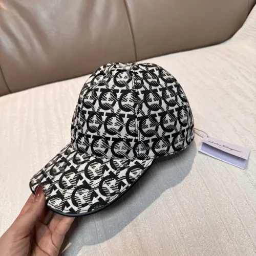 Replica Salvatore Ferragamo Caps #1396852 $36.00 USD for Wholesale