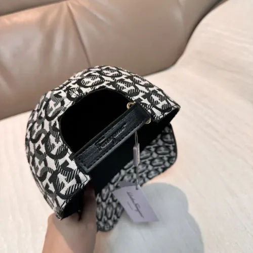 Replica Salvatore Ferragamo Caps #1396852 $36.00 USD for Wholesale
