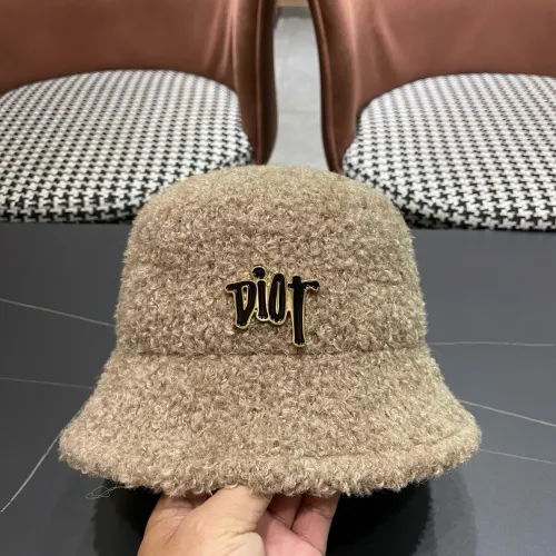 Wholesale Christian Dior Caps #1396857 $36.00 USD, Wholesale Quality Replica Christian Dior Caps