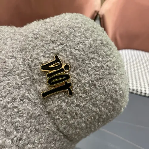 Replica Christian Dior Caps #1396858 $36.00 USD for Wholesale