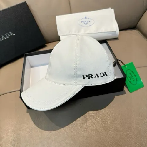 Wholesale Prada Caps #1396862 $36.00 USD, Wholesale Quality Replica Prada Caps