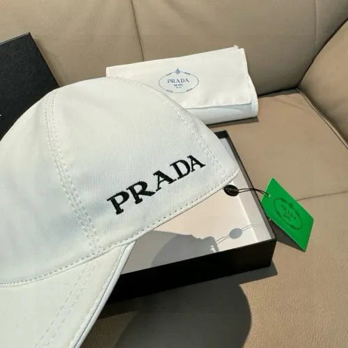 Replica Prada Caps #1396862 $36.00 USD for Wholesale