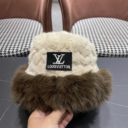 Wholesale Louis Vuitton LV Caps #1396865 $38.00 USD, Wholesale Quality Replica Louis Vuitton LV Caps