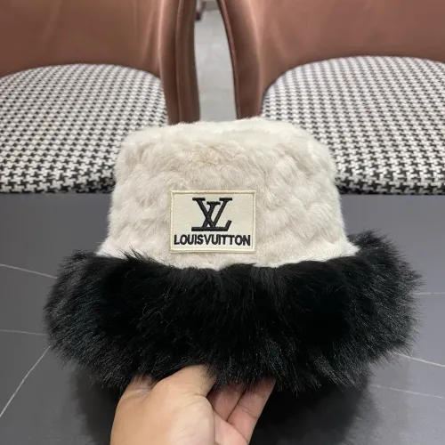 Wholesale Louis Vuitton LV Caps #1396866 $38.00 USD, Wholesale Quality Replica Louis Vuitton LV Caps