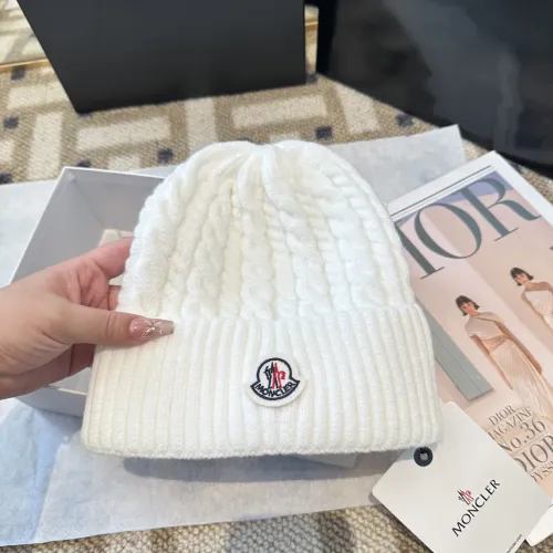 Replica Moncler Caps #1396868 $25.00 USD for Wholesale