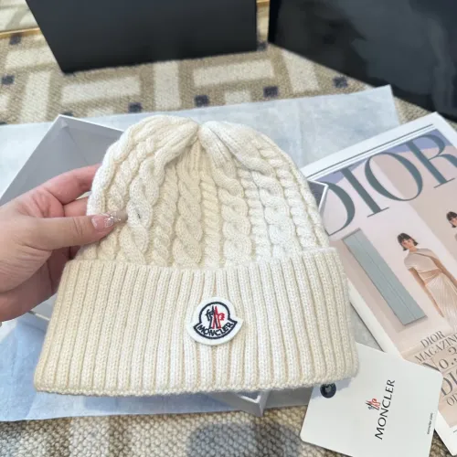 Replica Moncler Caps #1396869 $25.00 USD for Wholesale