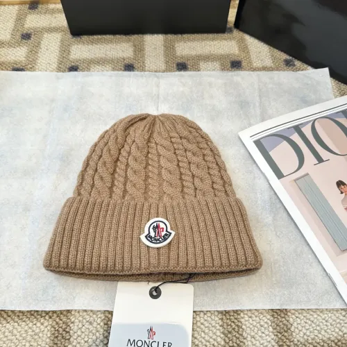 Wholesale Moncler Caps #1396870 $25.00 USD, Wholesale Quality Replica Moncler Caps