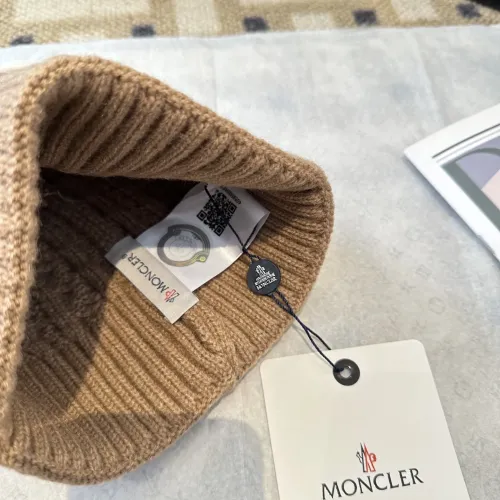Replica Moncler Caps #1396870 $25.00 USD for Wholesale