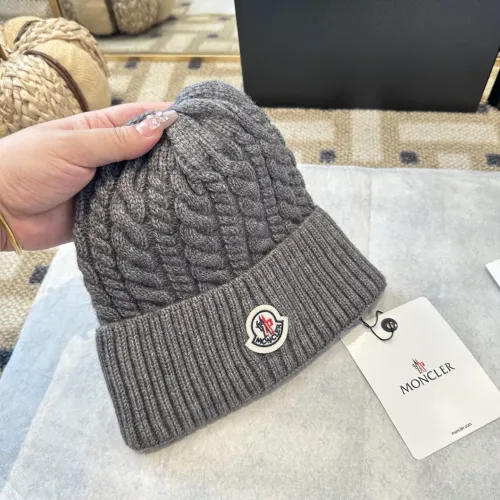 Replica Moncler Caps #1396871 $25.00 USD for Wholesale