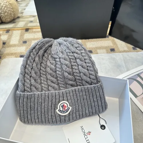 Replica Moncler Caps #1396871 $25.00 USD for Wholesale