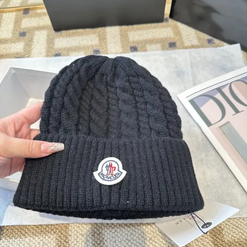 Replica Moncler Caps #1396872 $25.00 USD for Wholesale