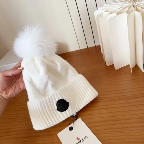 Wholesale Moncler Caps #1396874 $29.00 USD, Wholesale Quality Replica Moncler Caps