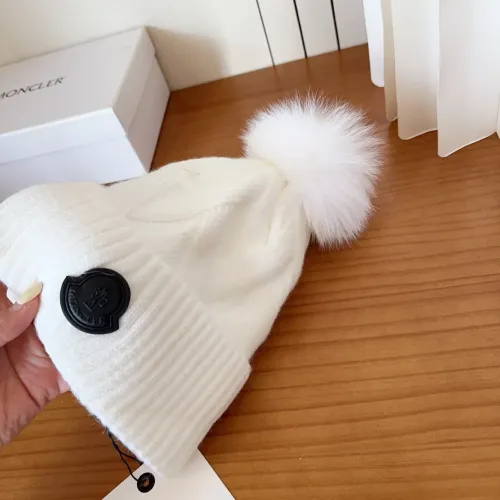 Replica Moncler Caps #1396874 $29.00 USD for Wholesale