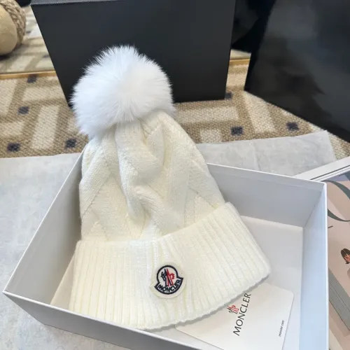 Wholesale Moncler Caps #1396878 $29.00 USD, Wholesale Quality Replica Moncler Caps
