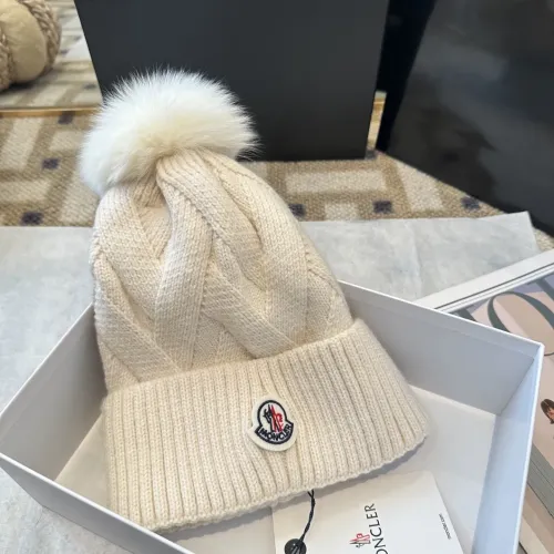 Wholesale Moncler Caps #1396879 $29.00 USD, Wholesale Quality Replica Moncler Caps