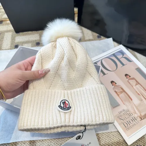 Replica Moncler Caps #1396879 $29.00 USD for Wholesale