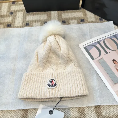 Replica Moncler Caps #1396879 $29.00 USD for Wholesale