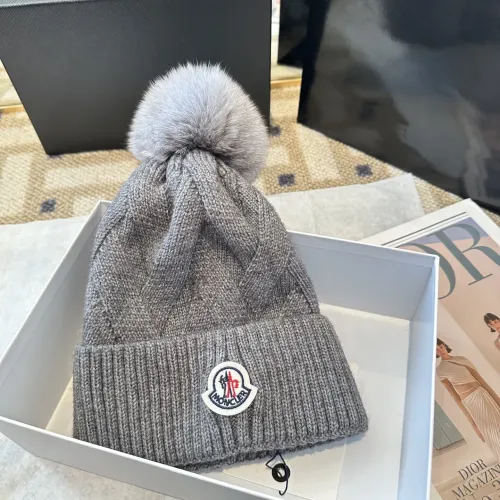Wholesale Moncler Caps #1396880 $29.00 USD, Wholesale Quality Replica Moncler Caps