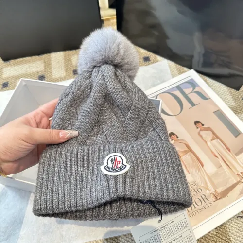 Replica Moncler Caps #1396880 $29.00 USD for Wholesale