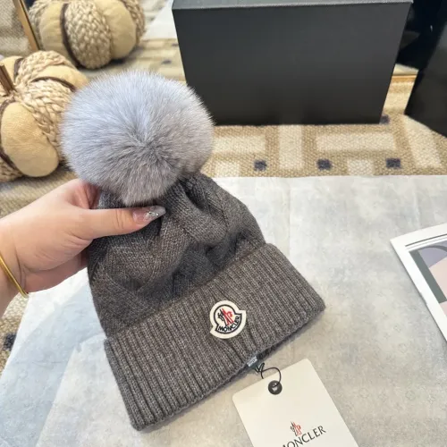 Replica Moncler Caps #1396880 $29.00 USD for Wholesale