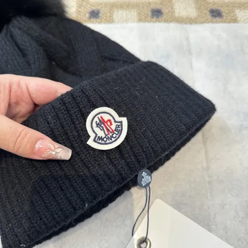 Replica Moncler Caps #1396881 $29.00 USD for Wholesale