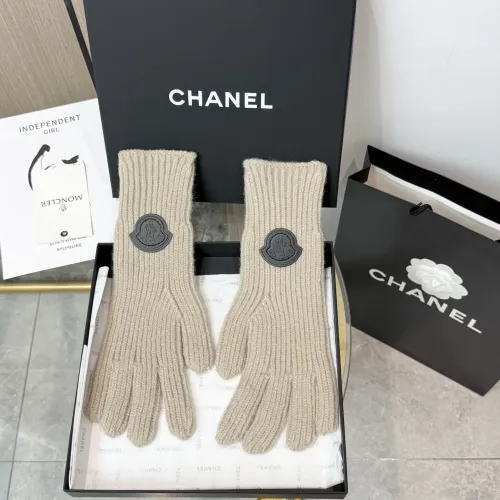 Wholesale Moncler Gloves #1396882 $36.00 USD, Wholesale Quality Replica Moncler Gloves