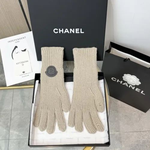 Replica Moncler Gloves #1396882 $36.00 USD for Wholesale