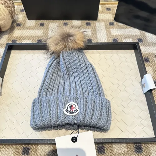 Wholesale Moncler Caps #1396888 $27.00 USD, Wholesale Quality Replica Moncler Caps
