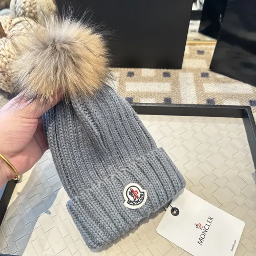 Replica Moncler Caps #1396888 $27.00 USD for Wholesale