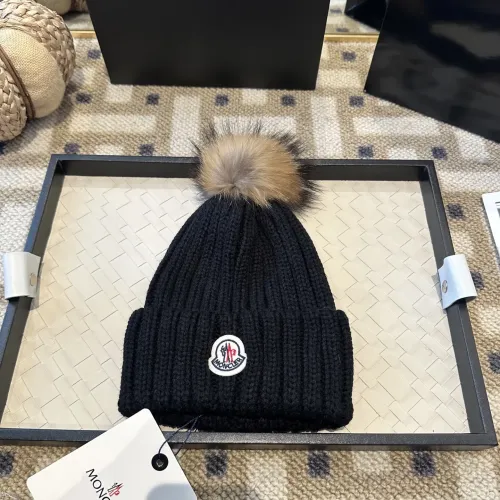 Wholesale Moncler Caps #1396889 $27.00 USD, Wholesale Quality Replica Moncler Caps