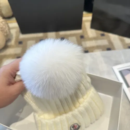 Replica Moncler Caps #1396890 $29.00 USD for Wholesale